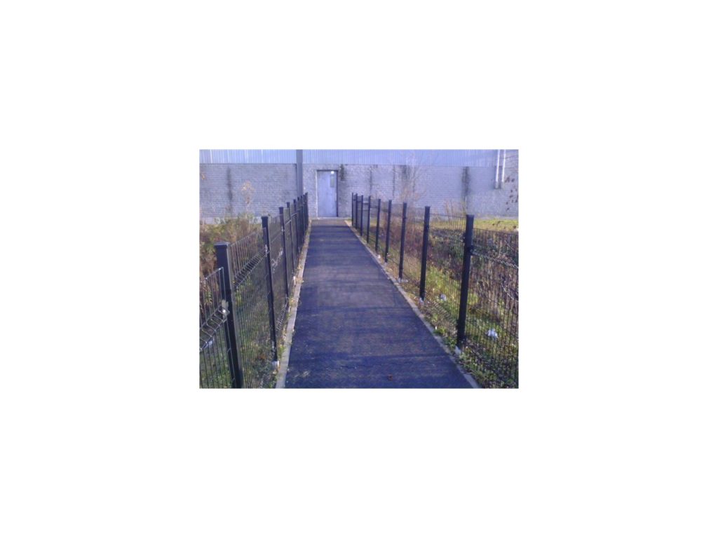 tapis caoutchouc exterieur antiderapant Sécurisation d’une passerelle avec un tapis de caoutchouc antidérapant pour l’extérieur à Québec