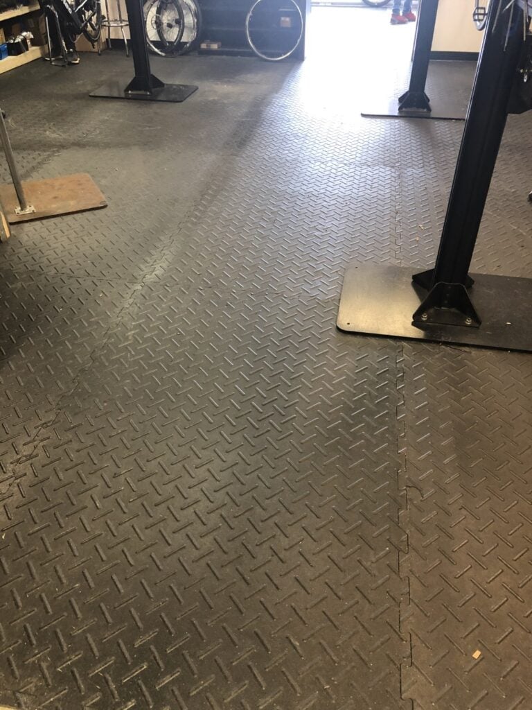 Atelier de vélo à Québec